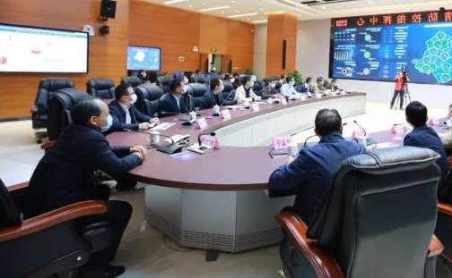 深圳市安新县公安局交通管理智慧疫情防控点项目招标