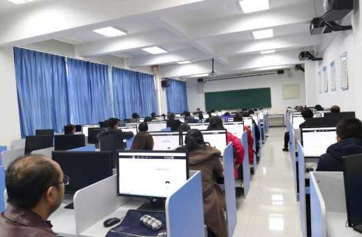 安顺市中国传媒大学1号教学楼智慧教室建设项目招标