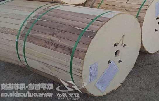 滁州市欧孚光纤光缆生产厂家：24芯ADSS电力光缆运行参数