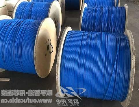 泸州市MGTSV矿用光缆应用安全 煤矿铠装光缆优势特点