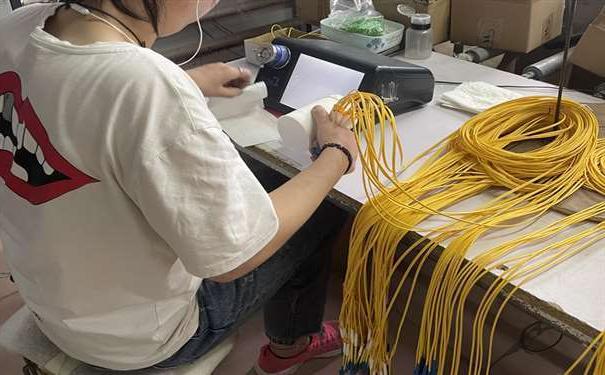 泸州市网络工程中几种常用的光纤连接器