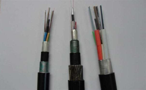 德宏傣族景颇族自治州室外铠装光缆gyta与GYTS光缆有哪些不同？